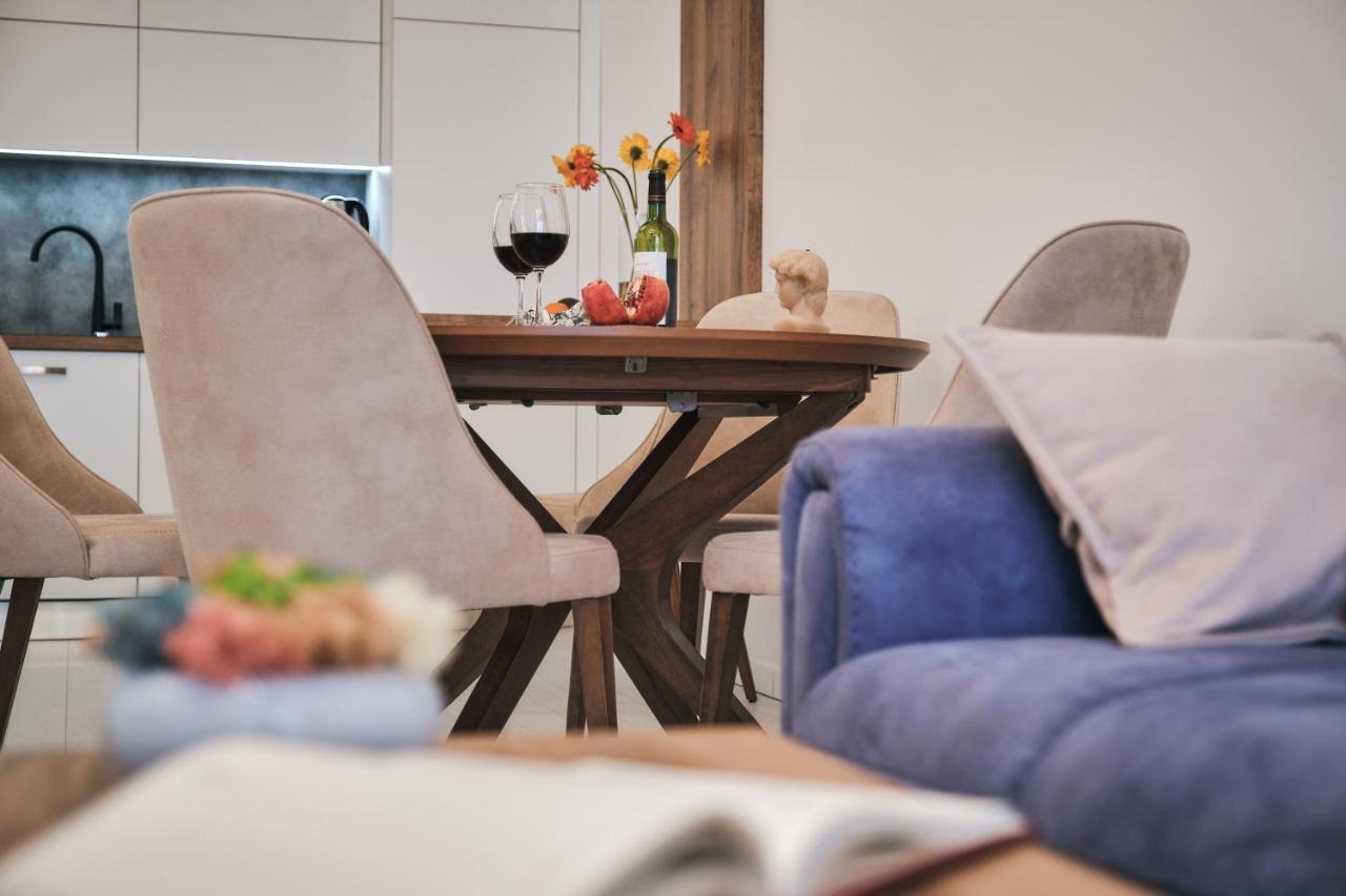 Premium Center Apartment In Grand Karavel 바르나 외부 사진