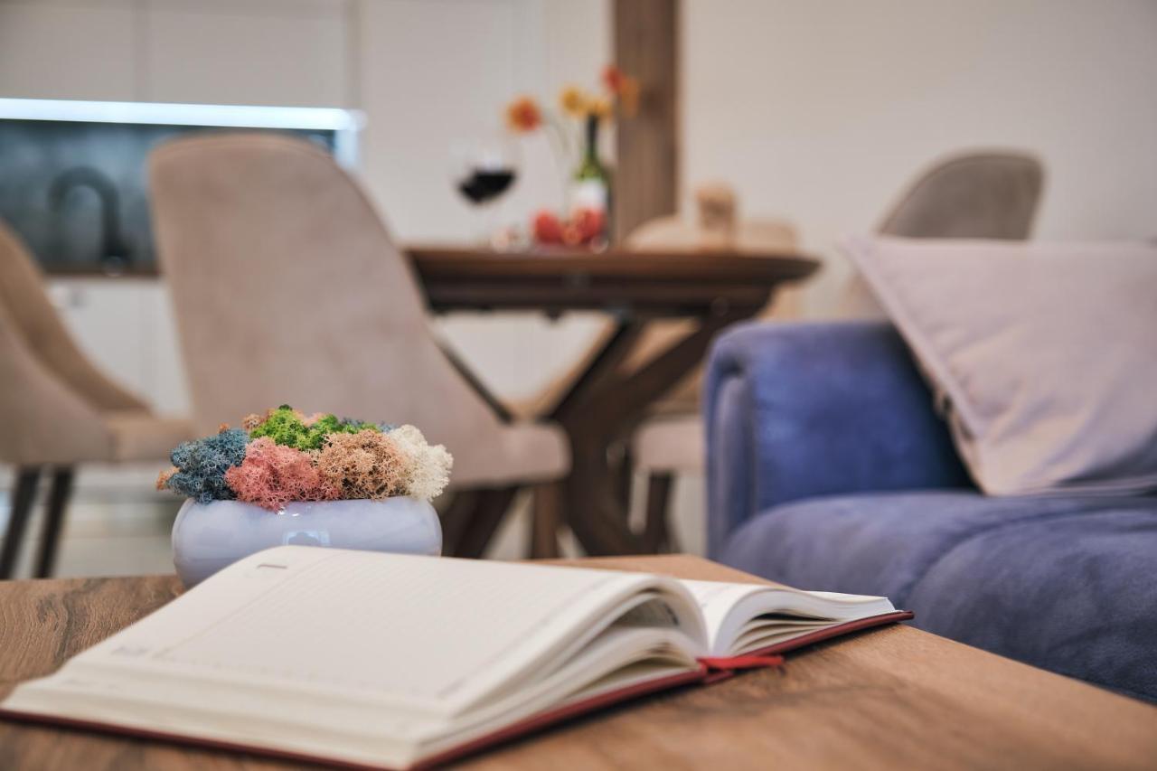 Premium Center Apartment In Grand Karavel 바르나 외부 사진