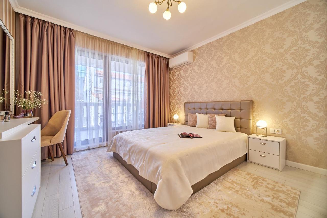 Premium Center Apartment In Grand Karavel 바르나 외부 사진