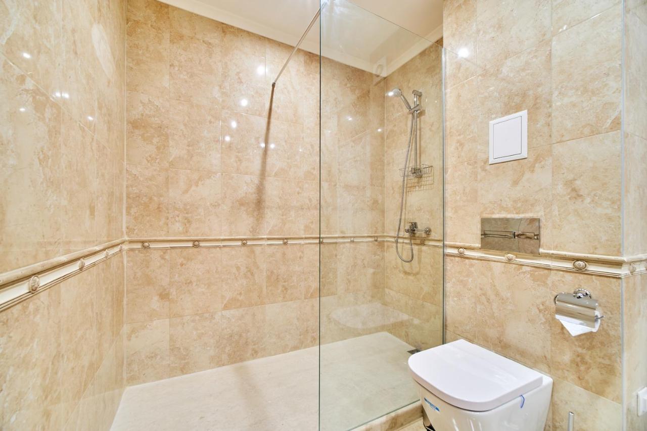 Premium Center Apartment In Grand Karavel 바르나 외부 사진